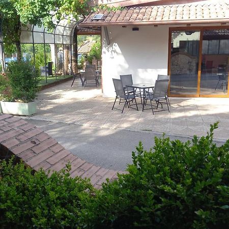 Parco Sogni D'Oro Aparthotel Montella Buitenkant foto
