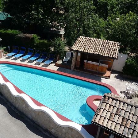 Parco Sogni D'Oro Aparthotel Montella Buitenkant foto