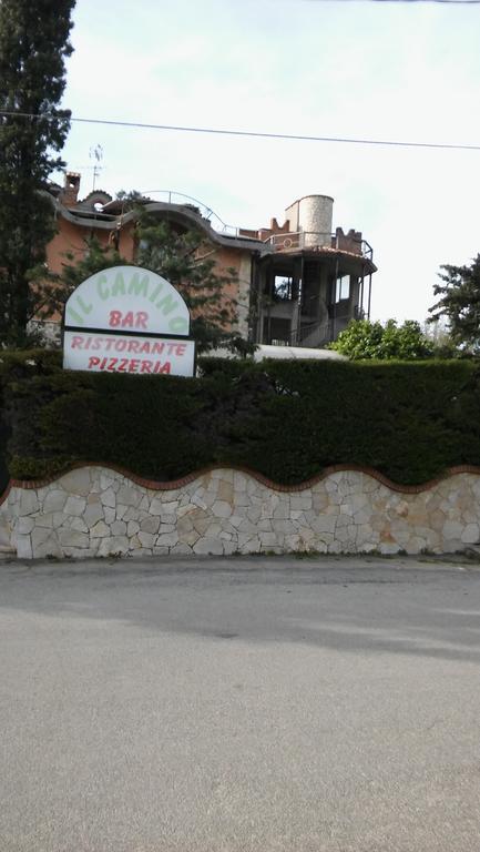 Parco Sogni D'Oro Aparthotel Montella Buitenkant foto