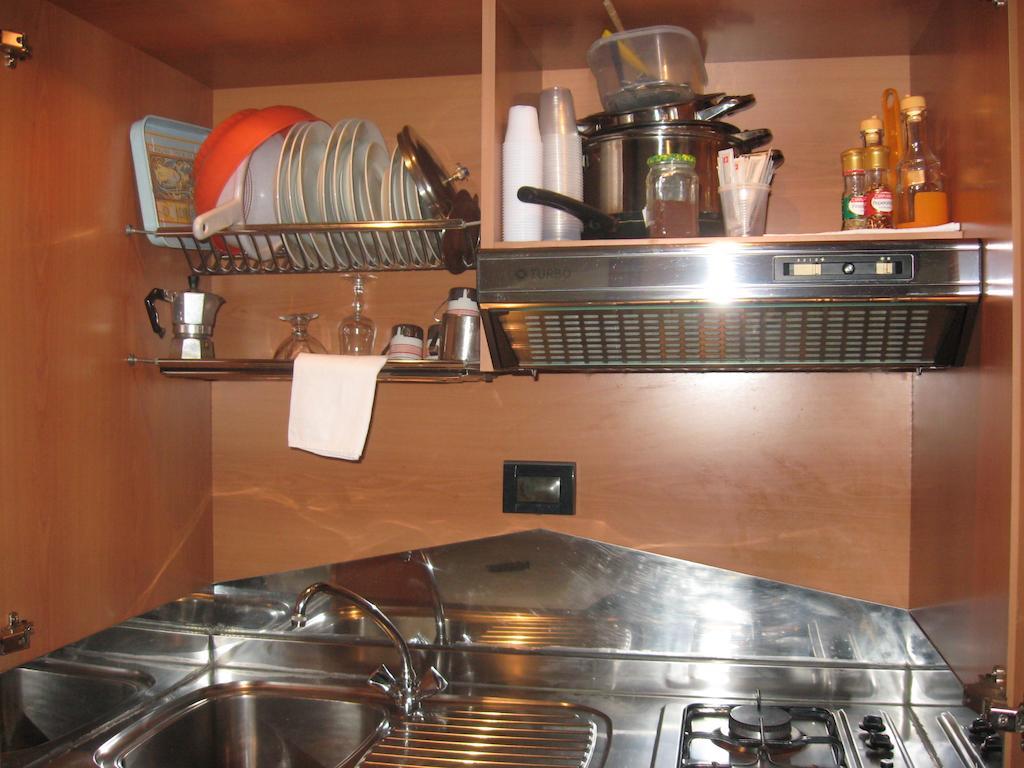 Parco Sogni D'Oro Aparthotel Montella Kamer foto