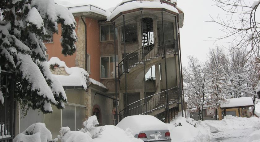 Parco Sogni D'Oro Aparthotel Montella Buitenkant foto
