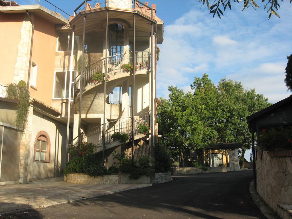 Parco Sogni D'Oro Aparthotel Montella Kamer foto